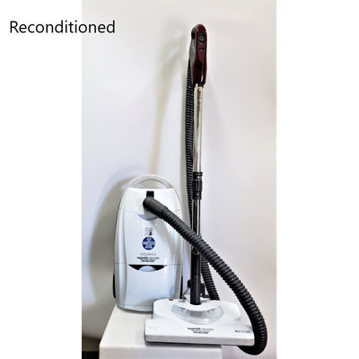 Kenmore Elegance Canister Vacuum with HEPA Filtration and Powerful Motor