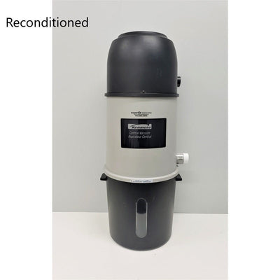 Kenmore Model S107 Central Vacuum Unit with Hardwood Floor and Carpet Kit and 6-Month Warranty