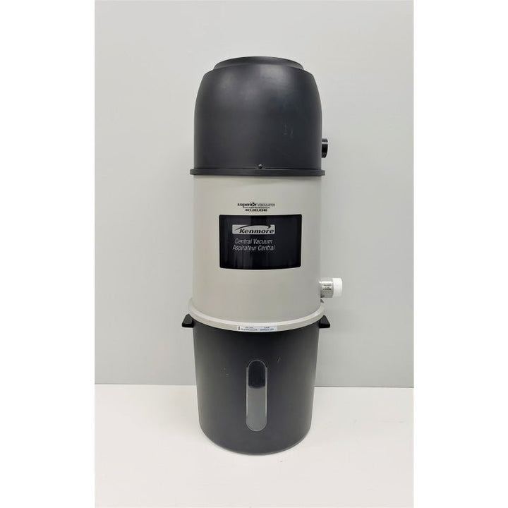 Kenmore Model S107 34730 Aspirateur Central Vacuum Unit Refurbished - Refurbished Products