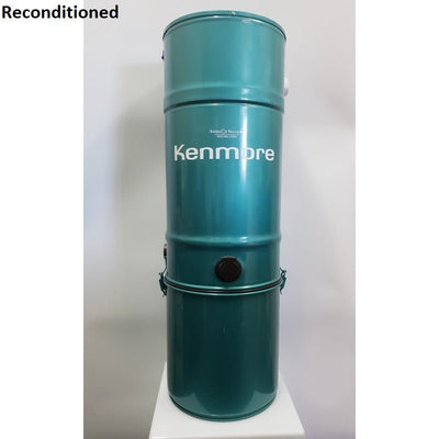 Kenmore Model#34806 Central Vacuum Unit with 6-Month Warranty and Accessories