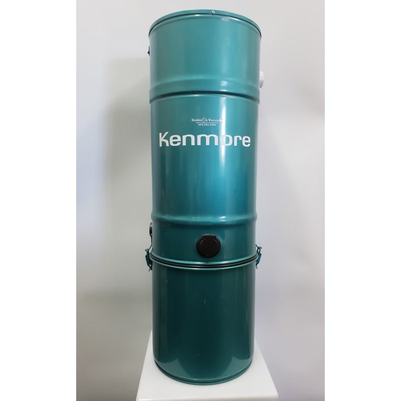Kenmore Central Vacuum Unit-Refurbished - Unit only - Used Vacuums