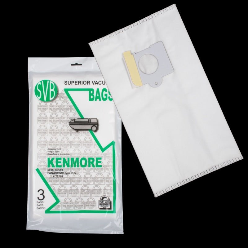 Kenmore/ Panasonic Dustlock Bag - Vacuum Bags