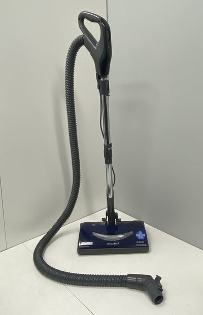 Kenmore Power-Mate Bagged Canister Vacuum with HEPA Filtration