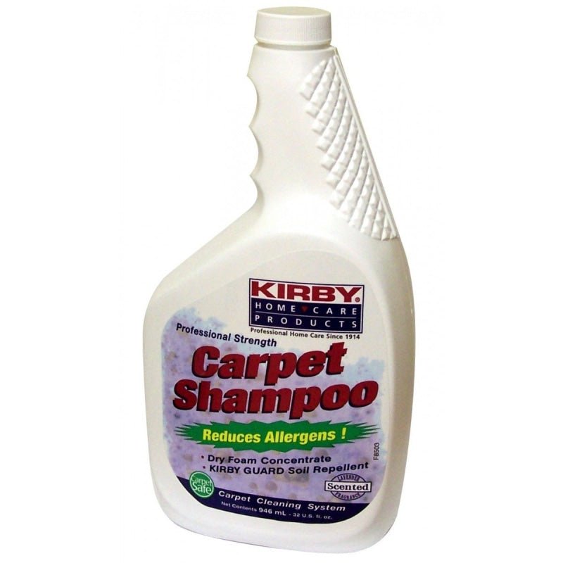 Kirby Carpet Shampoo 946 ml