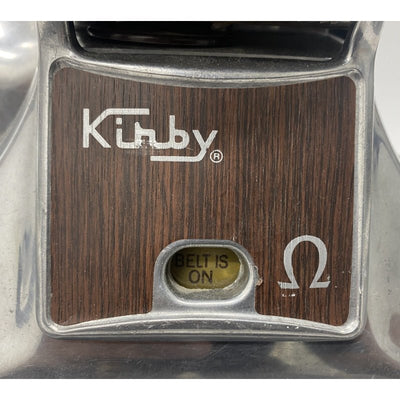 Kirby Classic Omega 1-CB Upright Vacuum - Smoking Deals