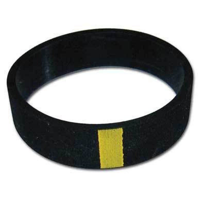 Kirby Flat Belt w/ Yellow Stripe For Upright Vacuum 5/8X 3 7/8 - Vacuum Belt