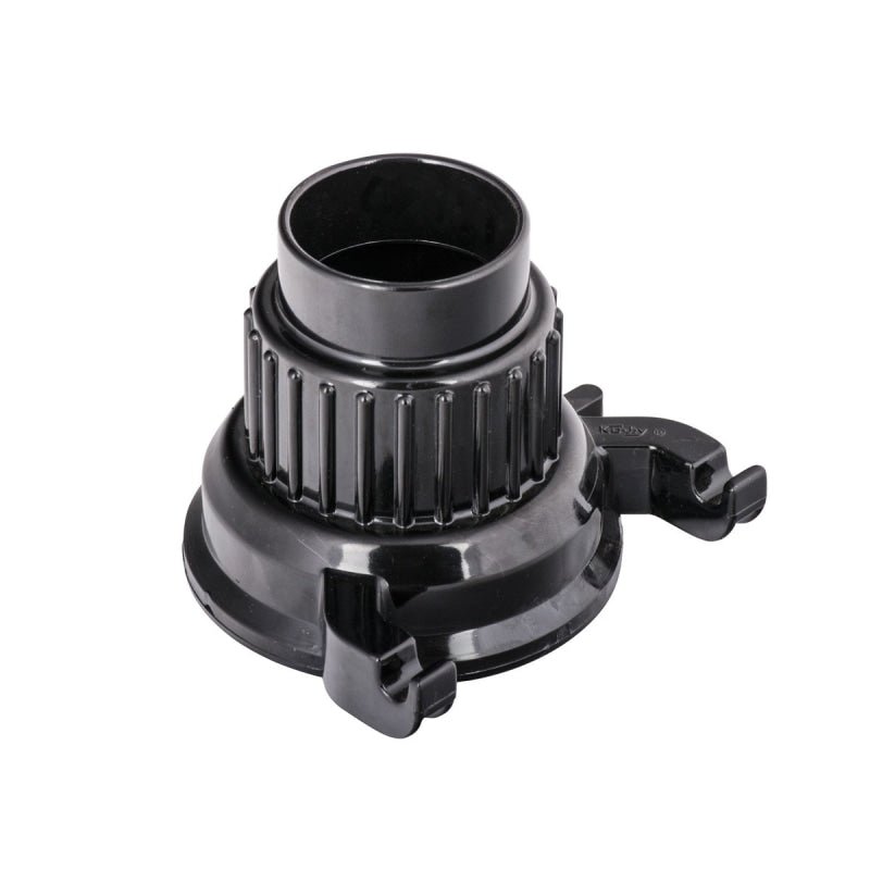 Kirby Heritage & Legend OEM Machine End Coupling - Black - Vacuum Hoses