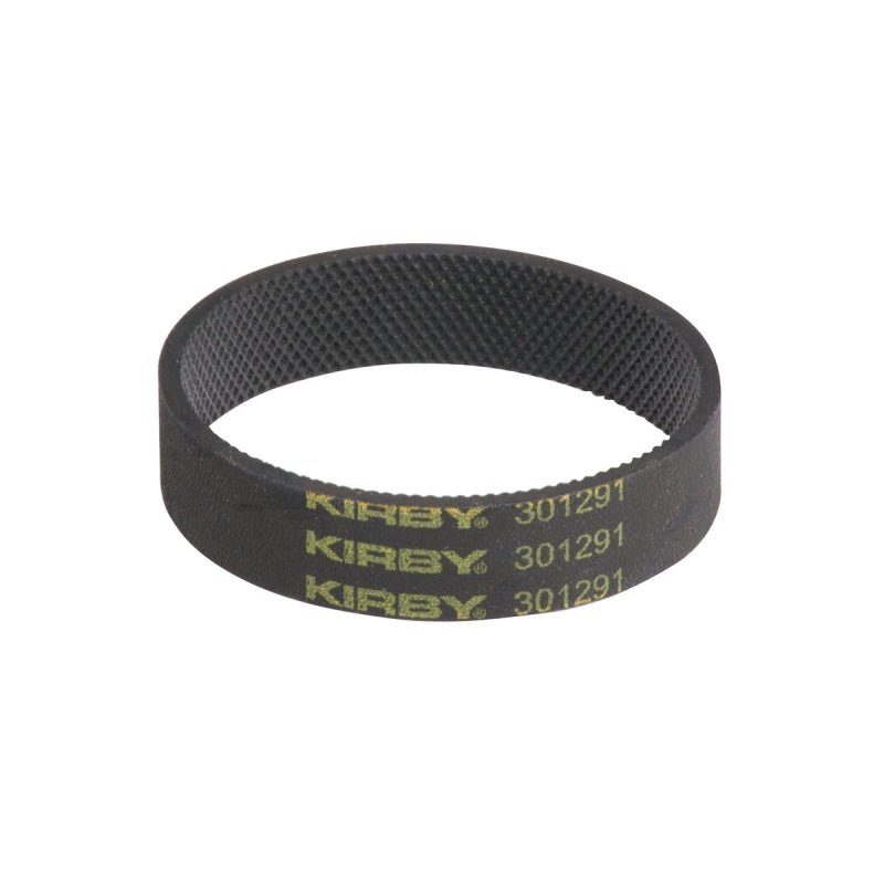 Kirby OEM Flat Belt Knurled Inside 5/8 X 3 3/4 Generation G3 G4 G5 G6 G7 G10 Ult G Diamond Sentria - Vacuum Belt