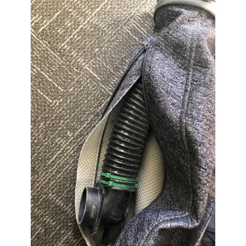 Kirby OEM Zipper Cloth Bag w/ Tube - USED - Vacuum Bags