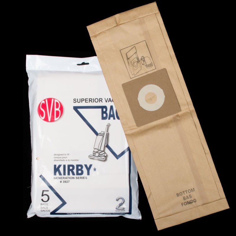 Kirby Paper Bag - Vacuum Bags