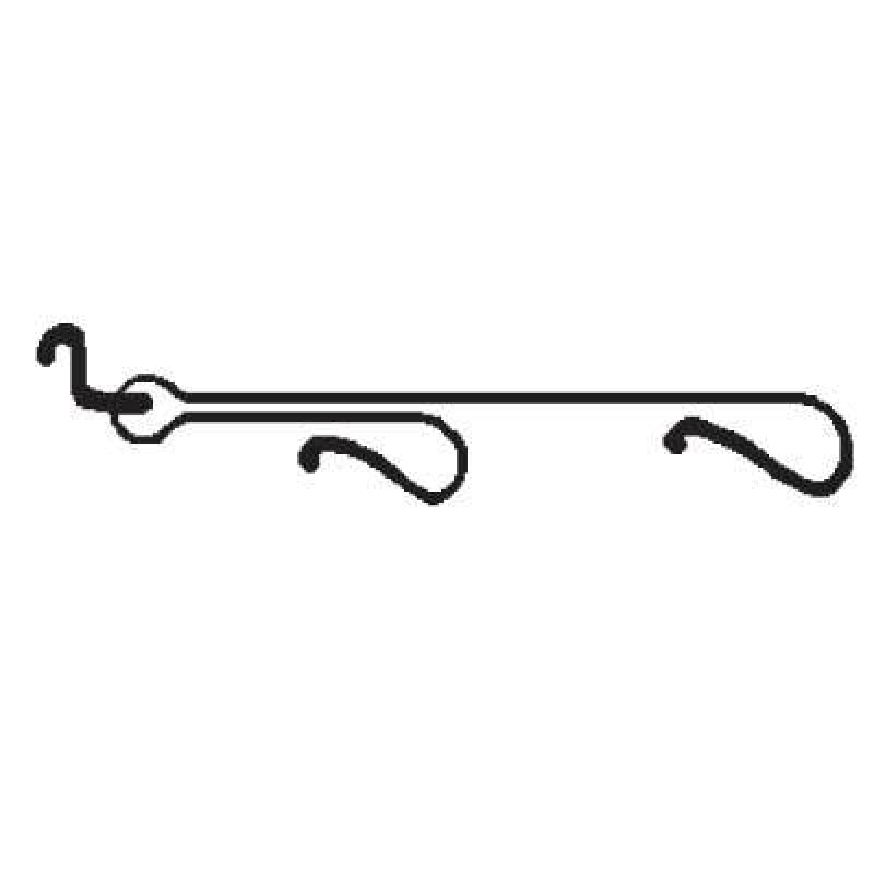 Kirby Tradition Cord/Bag Hook - Vacuum Cords