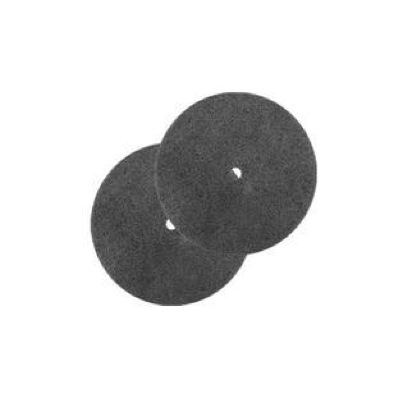 Koblenz OEM Felt Pad With Retainer - 2 Pack - Floor Polisher