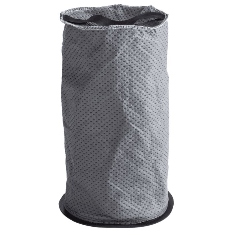 Lavex Janitorial Cloth Filter Bag for 10 Qt. Backpack Vacuum - Vacuum Filter