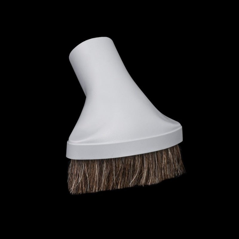 Light Grey Oval Dusting Brush - Tools & Attachments