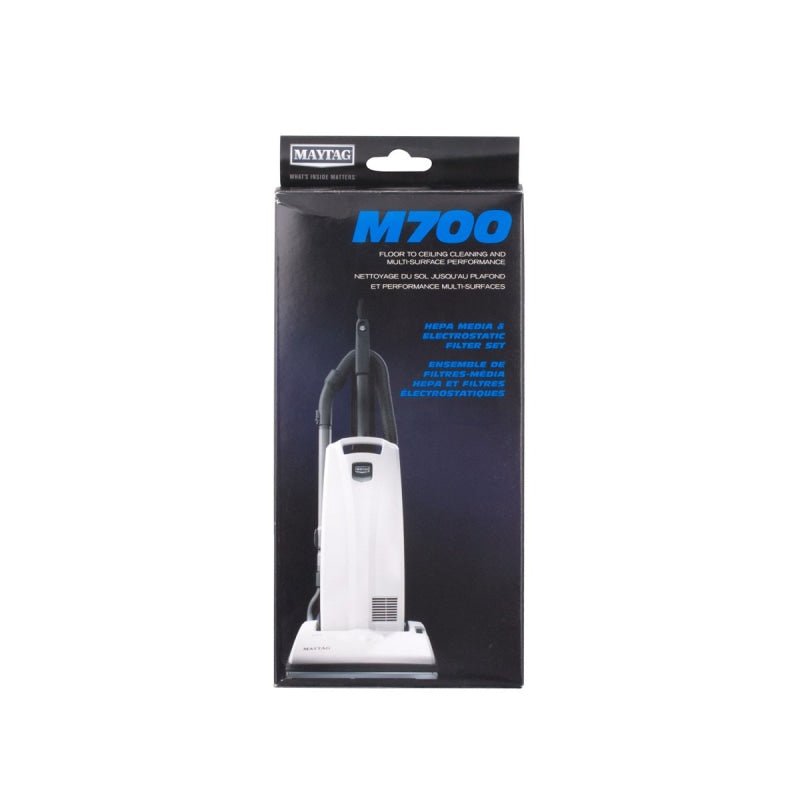 Maytag M700 Exhaust HEPA & Secondary Filter - Vacuum Filters