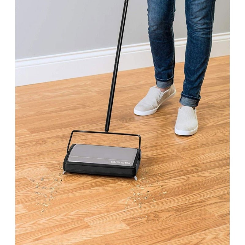 Mechanic and Wireless Sweeper from Bissell 2483C