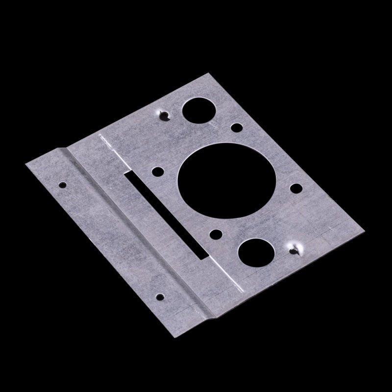 Central Vacuum Metal Back Plate - Central Vacuum Parts