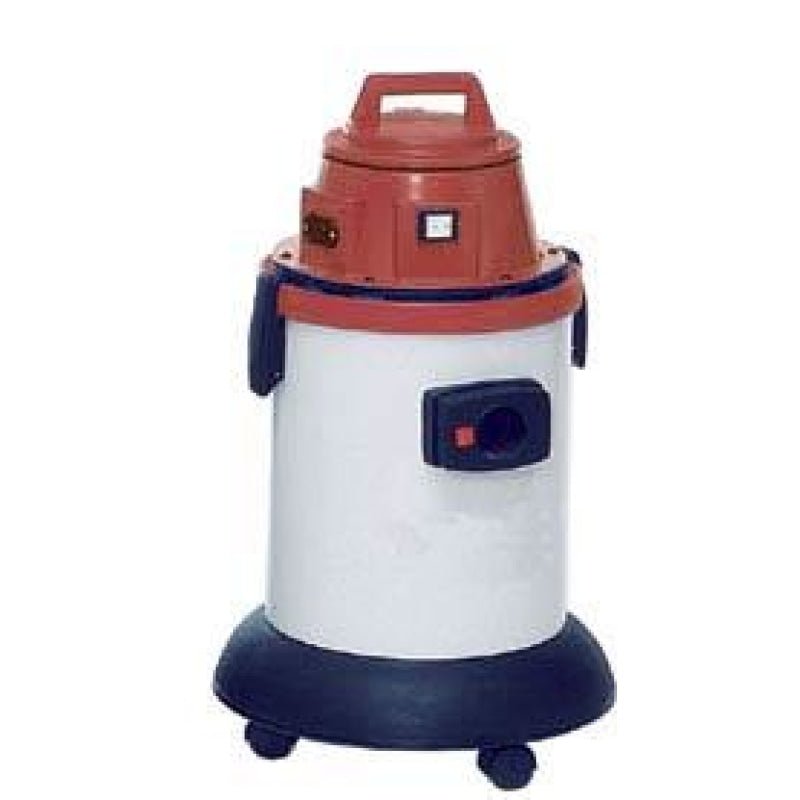 Michaels 315-R Commercial Canister Wet/Dry Vacuum - Commercial Vacuums