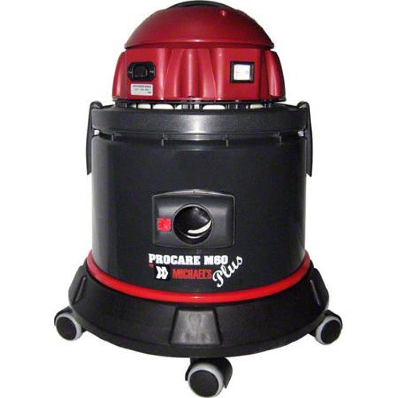 Michaels Procare M60 Plus Wet/Dry Canister Vacuum