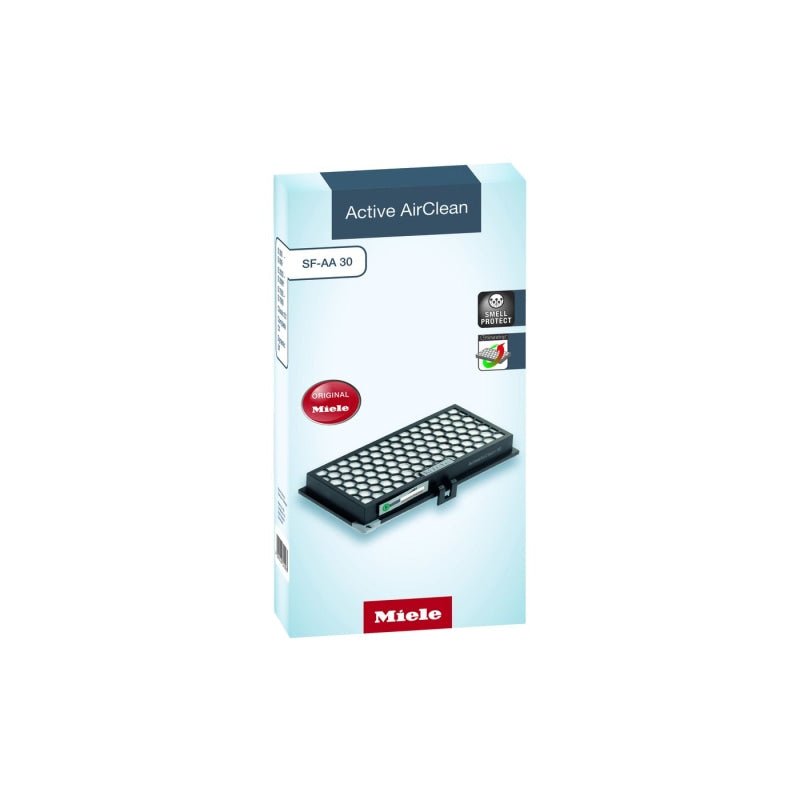 Miele Active AirClean Filter With TimeStrip - SF AA 30 - Vacuum Filters