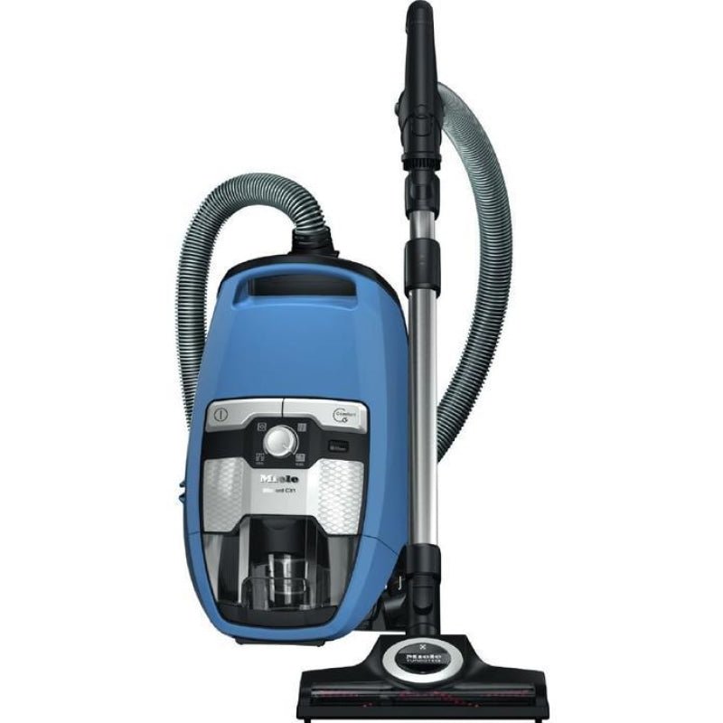 Miele Blizzard Total Care Canister Vacuum (CX1) – Tech Blue - Canister Vacuum