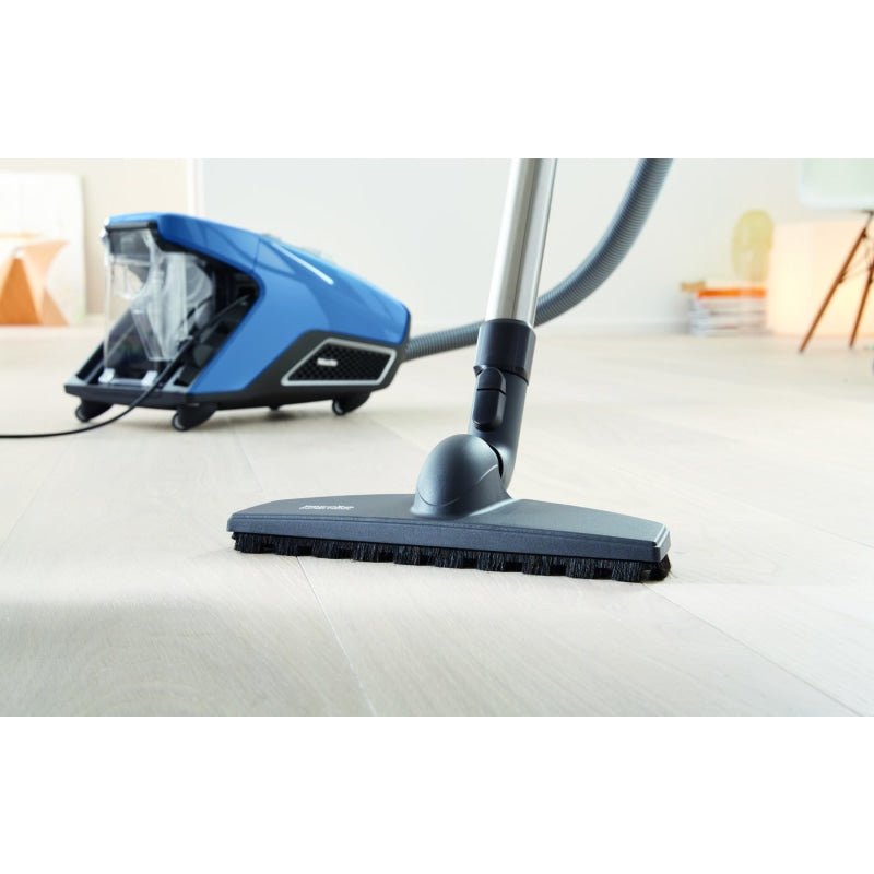 Miele Blizzard Total Care Canister Vacuum (CX1) – Tech Blue - Canister Vacuum
