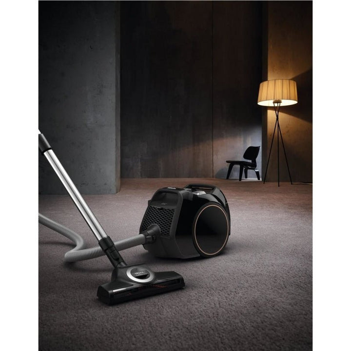 Miele Boost CX1 Cat And Dog Bagless Cylinder Vacuum Cleaner - Obsidian Black