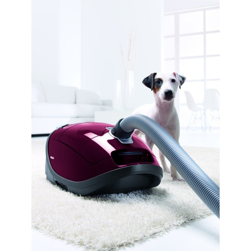 Miele Complete C3 Cat & Dog Canister Vacuum - Canister Vacuum