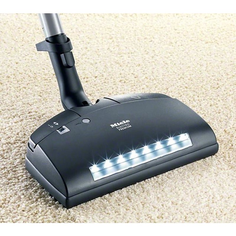 Miele Complete C3 PowerPlus PowerLine Canister Vacuum - Canister Vacuum
