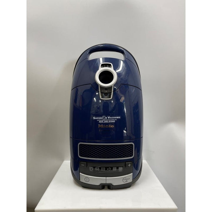 Miele Complete C3 TotalCare HEPA Canister Vacuum Rental - Vacuum Cleaner