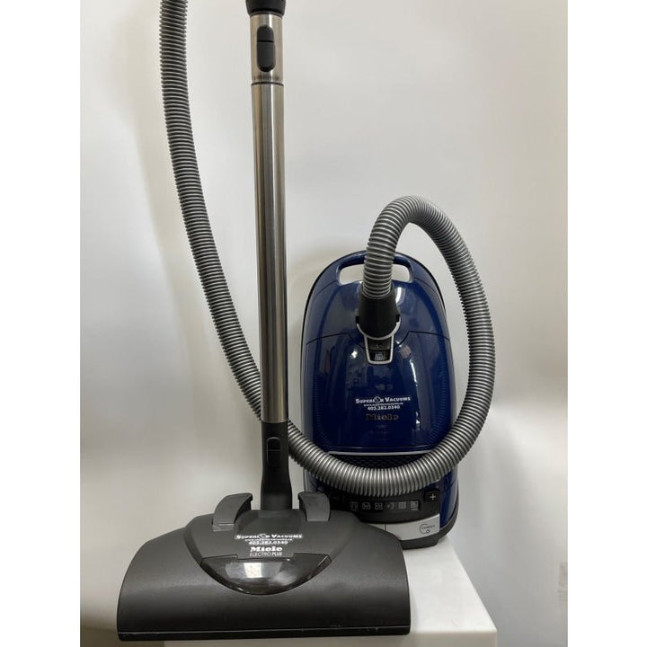 Miele Complete C3 TotalCare HEPA Canister Vacuum Rental - Vacuum Cleaner