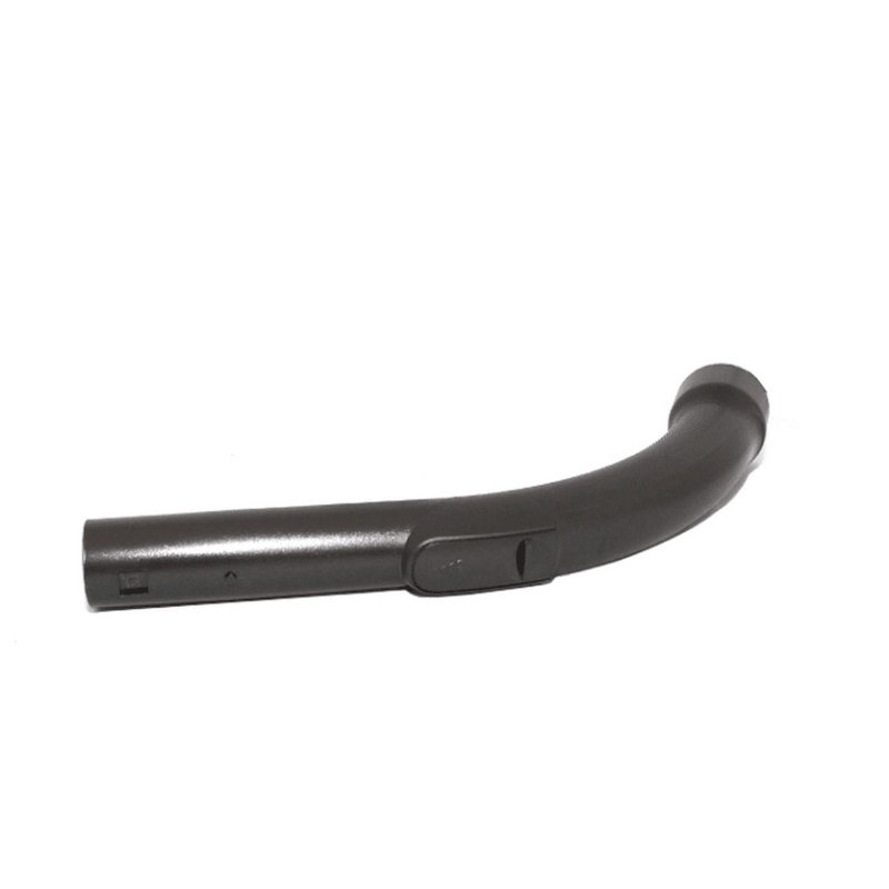 Miele Curved Vacuum Handle for Straight Suction Hoses - Vacuum Parts