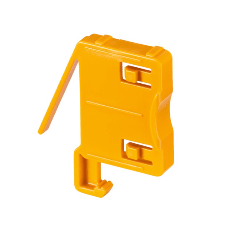 Miele Dust-Container Lock Flap - Vacuum Parts