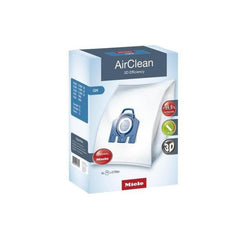 Miele GN Dustbags AirClean 3D Vacuum Bags and Filter