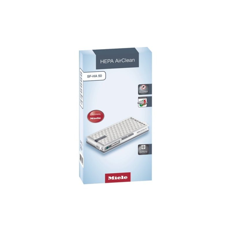 Miele HEPA AirClean Filter With Timestrip - SF HA 50 - Vacuum Filters