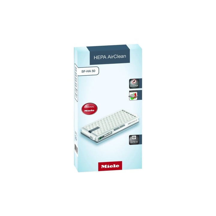 Miele HEPA AirClean Filter With Timestrip - SF HA 50 - Vacuum Filters