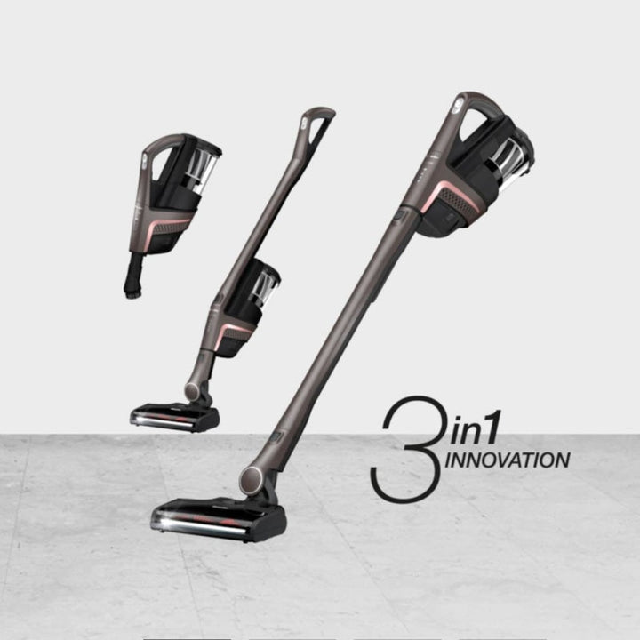 Miele Triflex HX1 Cat and Dog Cordless, Bagless Stick Vacuum Cleaner - Obsidian Black