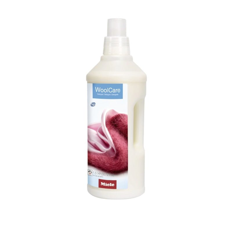 Miele WoolCare Detergent For Delicates 1.5 L - Cleaning Products