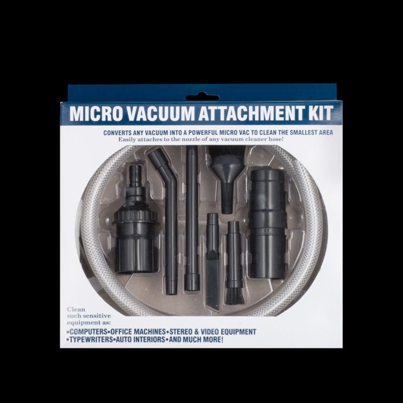 Mini Dusting Tool Set - 1 1/4 Hose End - Tools & Attachments