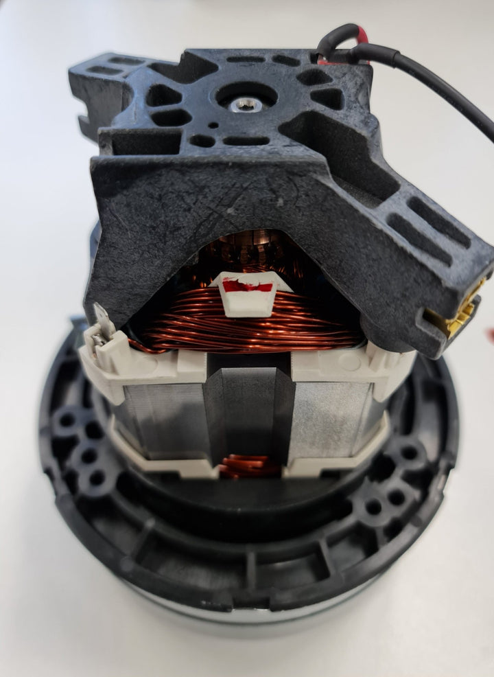 MOTOR, CYCLO VAC 2 STAGE FLOW THRU 560 AIR WATT (90,110,210)