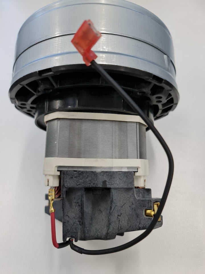 MOTOR, CYCLO VAC 2 STAGE FLOW THRU 560 AIR WATT (90,110,210)
