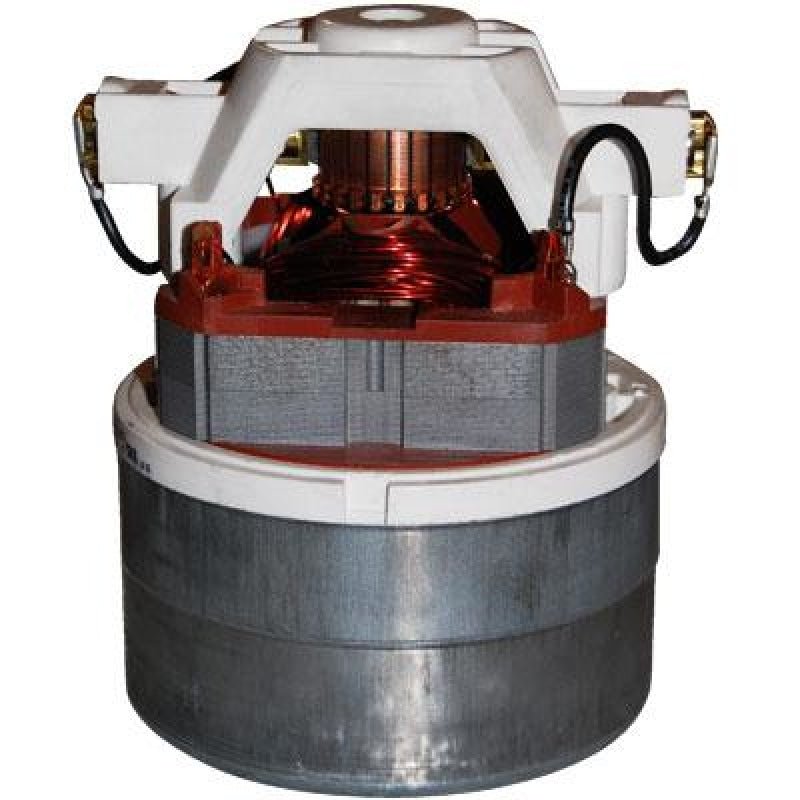 Motor For Commercial Upright Domel Vacdcc2Hd & Xp1500 Proteam - Vacuum Motor