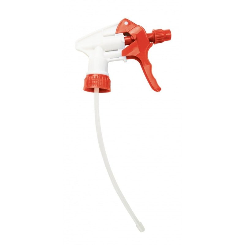 Multi-Purpose Sprayer Trigger 8" (20.3 cm) Red White