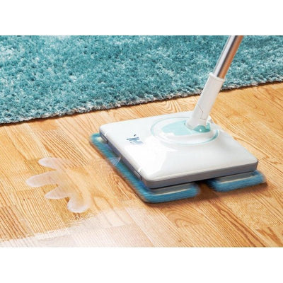 Nellie’s Wow Mop-Cordless Light-Weight and Rechargeable - Stick Mop