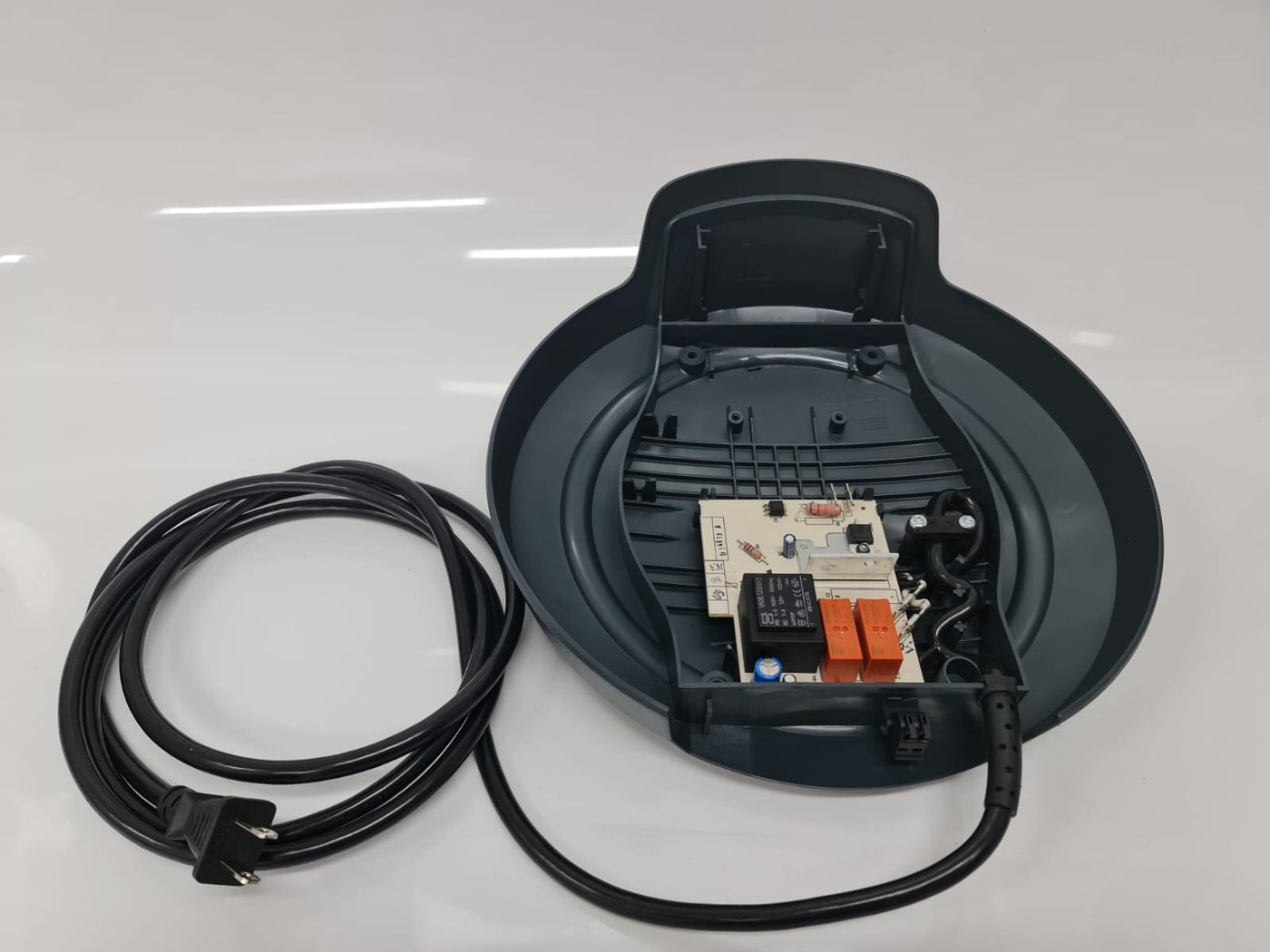 NILFISK CENTRAL VACUUM CV10 and CV20 Control Board PCD Superior Vacuums