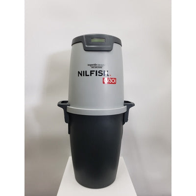 Nilfisk CV30i Central Vacuum Unit with LCD display Refurbished - Unit Only - Refurbished Products