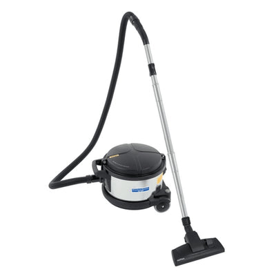 Nilfisk Euroclean GD930 HSP 4 Gal HEPA Commercial Canister Vacuum - Commercial Vacuums
