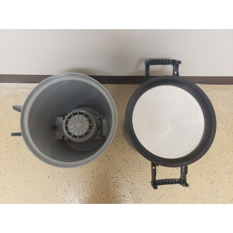 Nilfisk Supreme 150 Central Vacuum Unit Refurbished - Refurbished Products