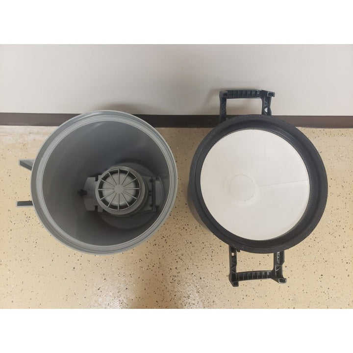 Nilfisk Supreme 150 Central Vacuum Unit Refurbished - Refurbished Products