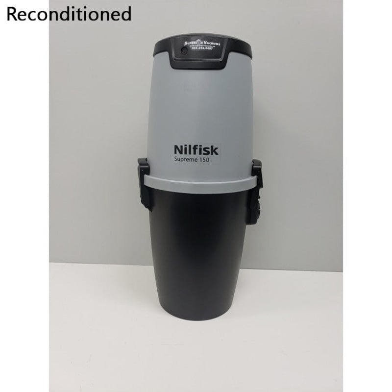 Nilfisk Supreme 150 Central Vacuum Unit - Smoking Deals